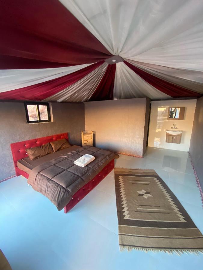Wadi Rum Desert Base Camp Exterior foto